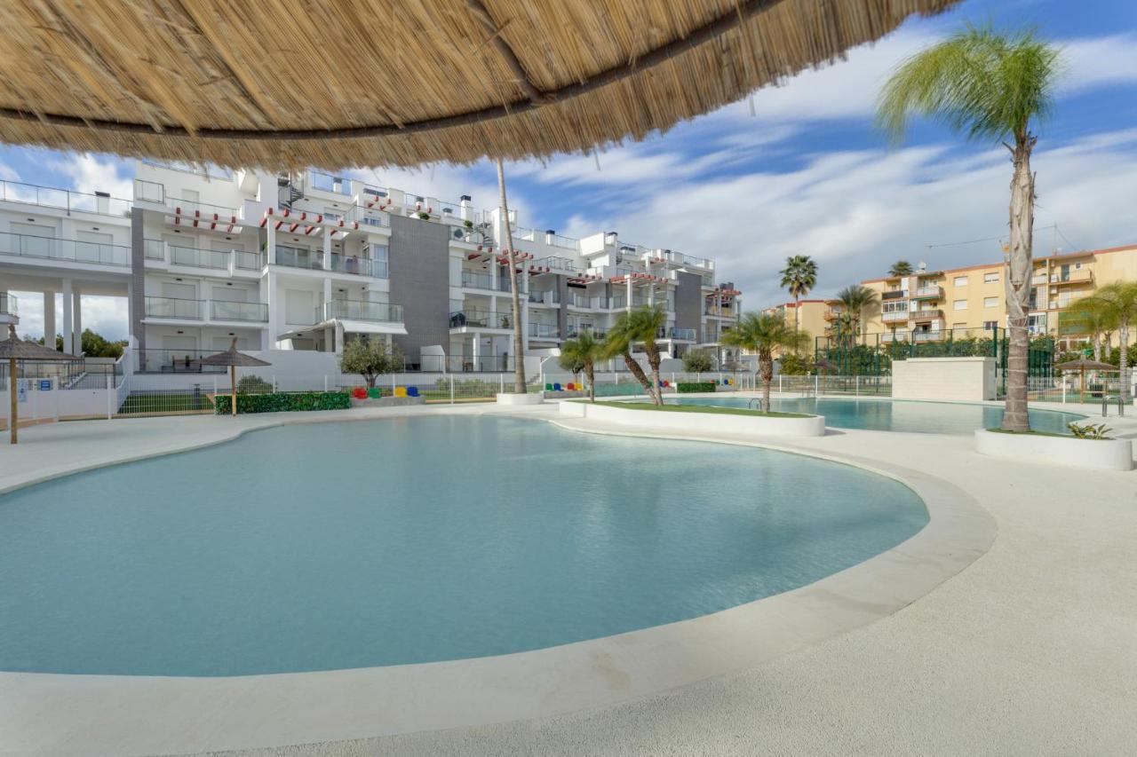 Sun And Sea Denia Las Marinas Beach エクステリア 写真